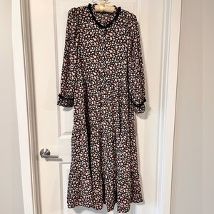 Levi’s prairie midi dress